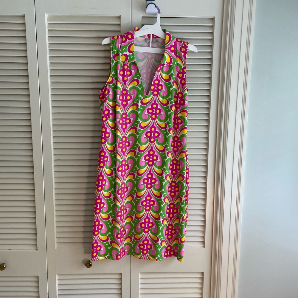 Katherine Way Sleeveless Dress